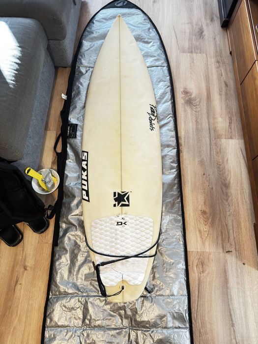 Prancha de surf puskas 6’0