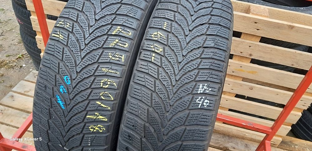 Opony Zimowe 225÷60÷18÷.NEXEN.Rok 2021.Adres-ZALESIANY 33 A.