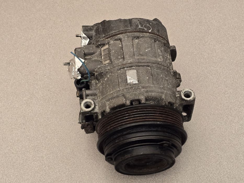 Compressor Ar Condicionado AC Original Mercedes CLK W208 C208 1997- EPC