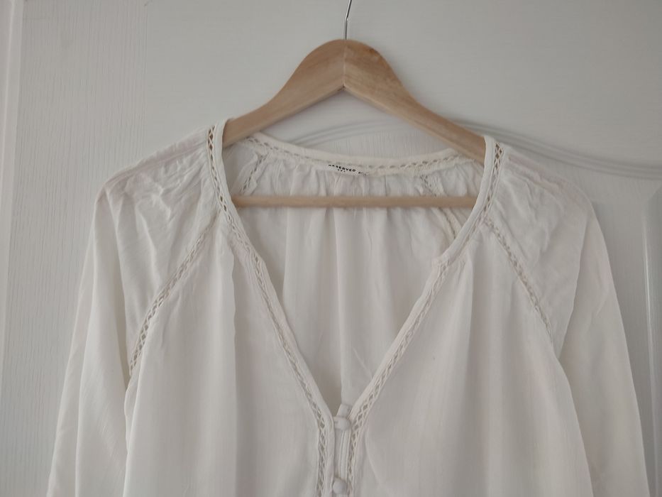 Bluzka Boho Reserved