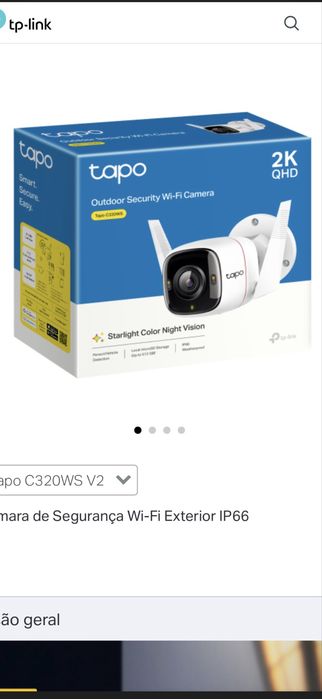 Camara de segurança