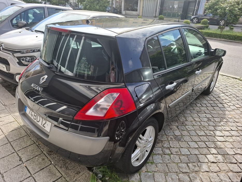 Renault Megane 2006 1.4 dCi • 177 mil km