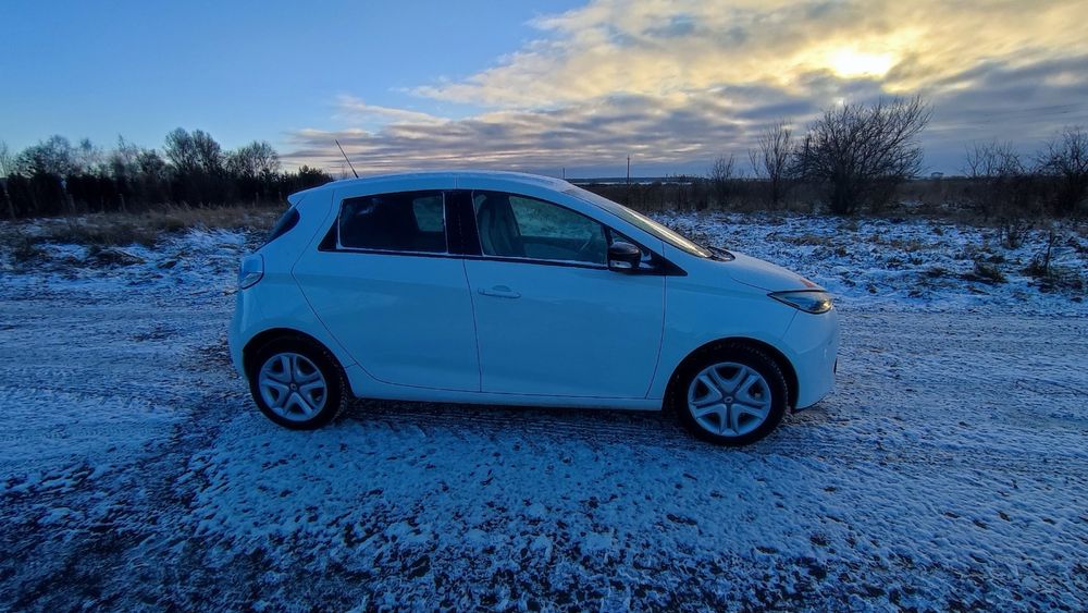 Продам авто Renault Zoe 2019 електро