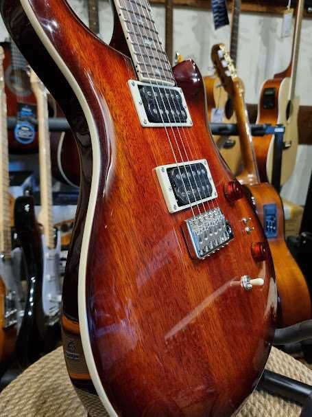 PRS SE Standard 24-08 Tobacco Sunburst gitara elektryczna + pokrowiec