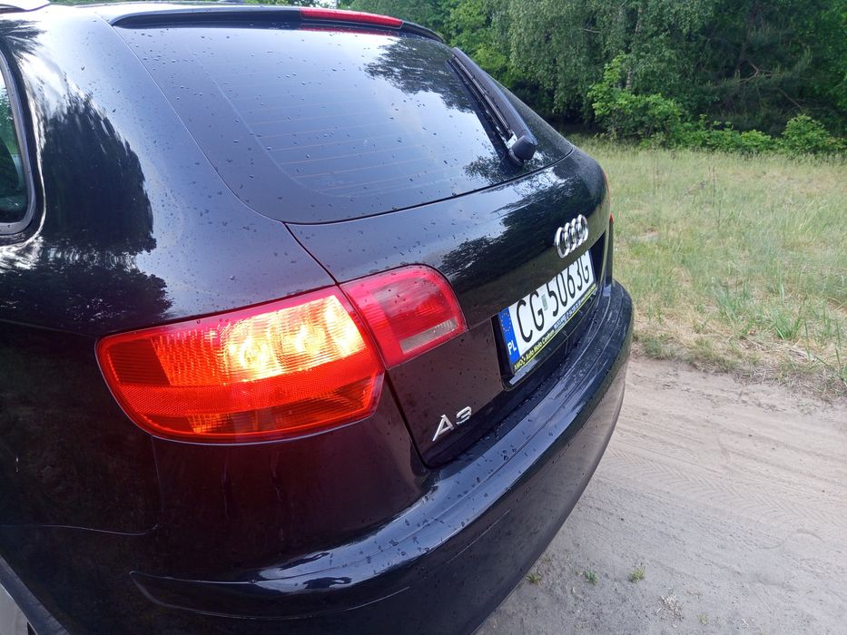 Audi A3 8P 2008r