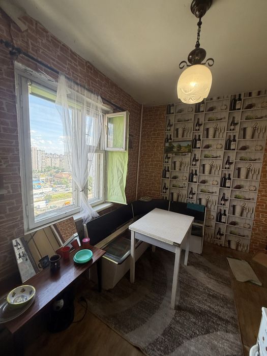 Продаж 1к., квартири БЕЗ%  вул. Оноре де Бальзака 63,Троєщина