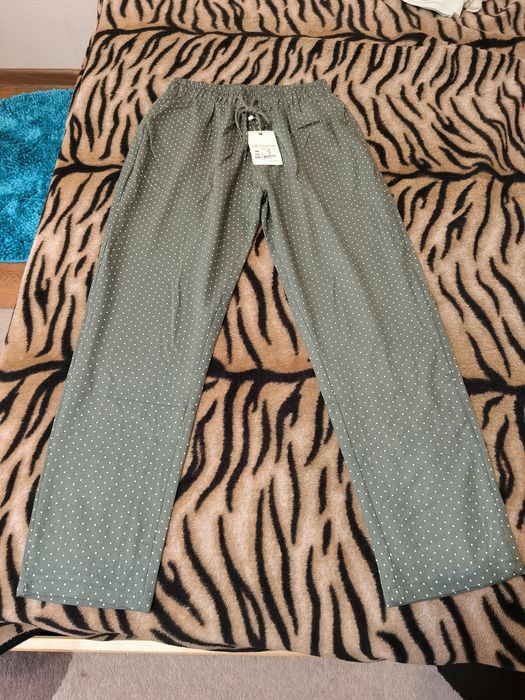 Штани літні котон 50-52 розмір