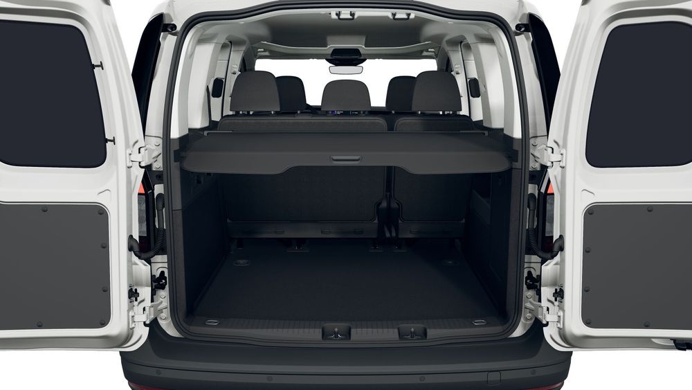 Volkswagen Caddy Pan Americana • (969506)