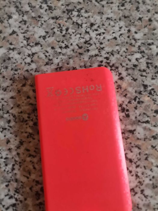 Duas powerbank para venda