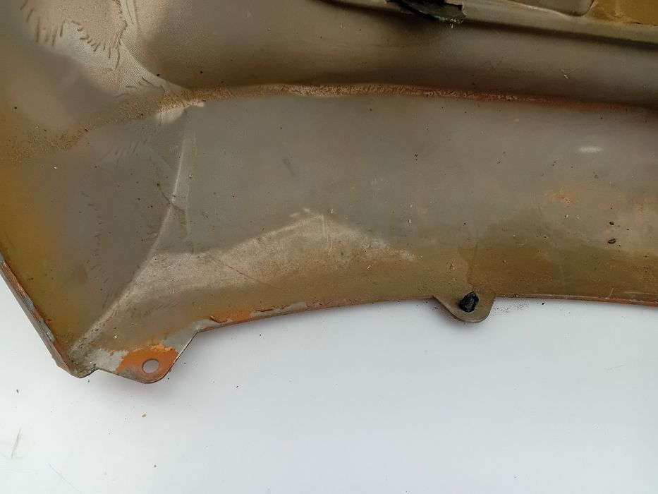 Pára-choques trás PEUGEOT 207 (WA_, WC_)