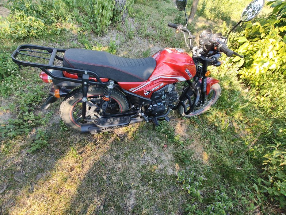 Spark sp125c-2am