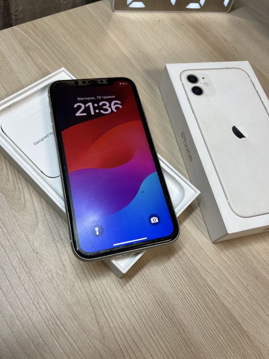 Iphone 11  128gb