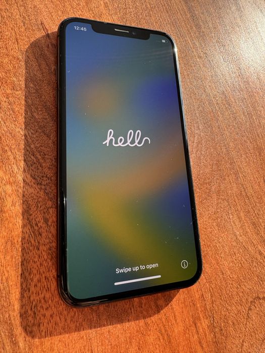 iPhone X 64 Gb stan bardzo dobry