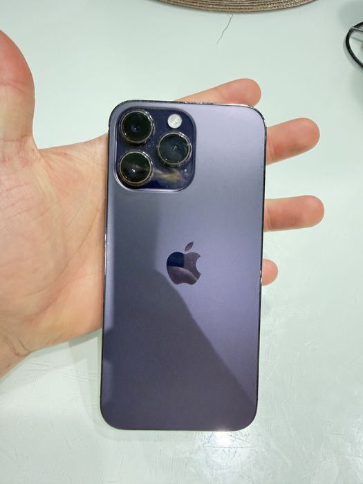 Apple Iphone 14 pro max (в ідеальному стані) (Айфон 14 про макс)