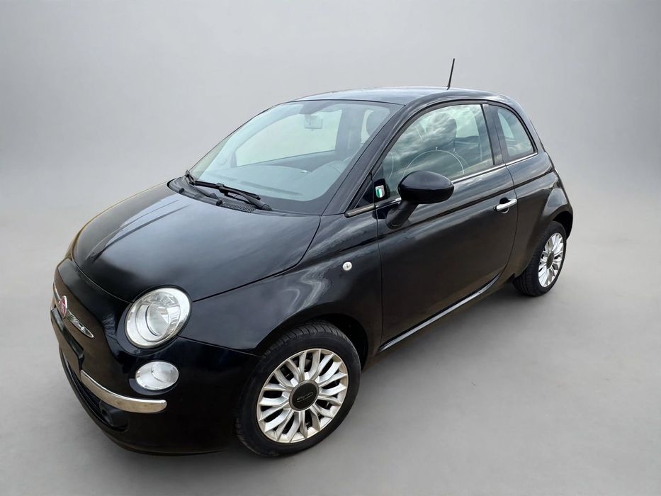 Fiat 500 lounge