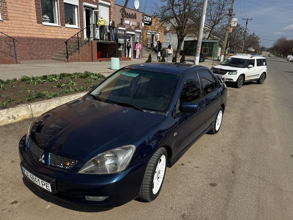 Mitsubishi Lancer9 2.0газ/бензин 2007р