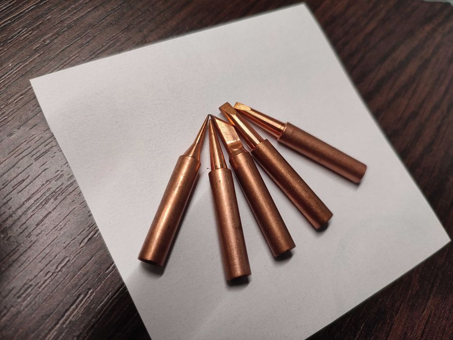 Новый! Паяльник 60Вт 220v с регулировкой