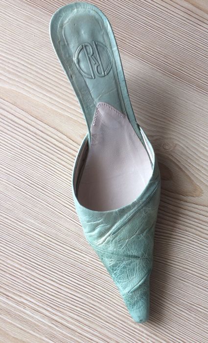 Sapatos RR muito elegantes