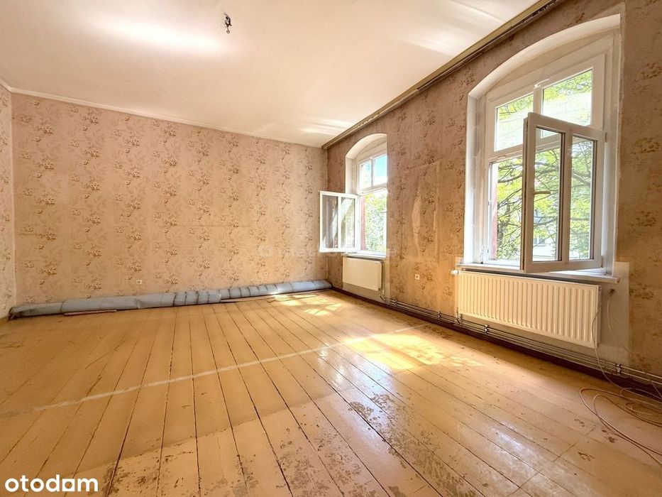 130m2 do podziału wg własnego pomysłu - Okazja!