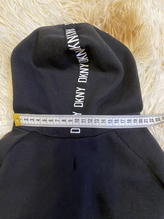 Худи DKNY на собачку