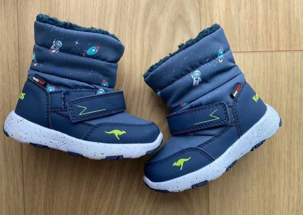 Nowe buty zimowe Kangaroos Snowball 21