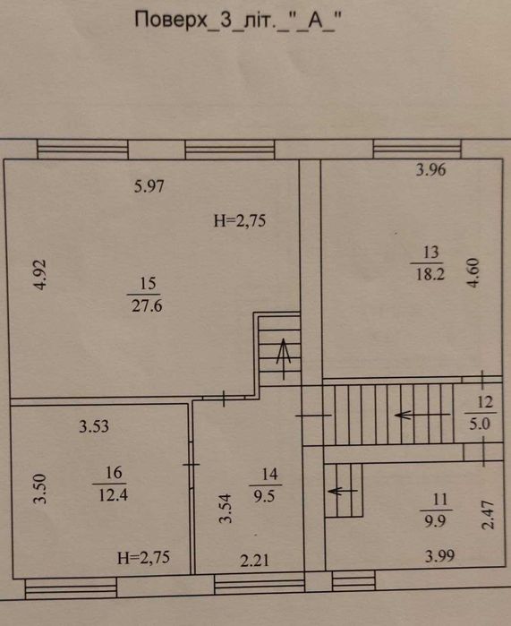 Комерційна нерухомість за адресою вул. Новомостицька (площа 333 м²) - Atlanta.ua - фото 20