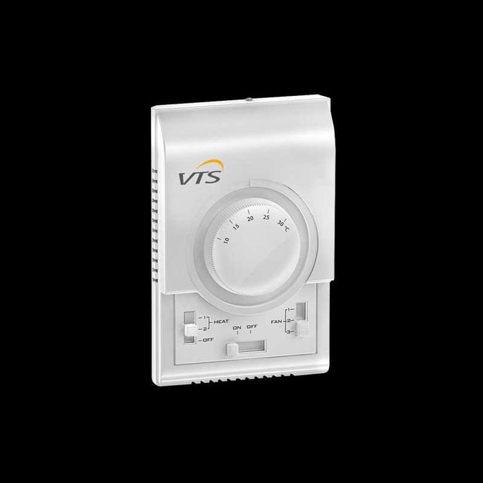 Nagrzewnica wodna VTS Volcano VR3 AC 13-75 kW + konsola + sterownik