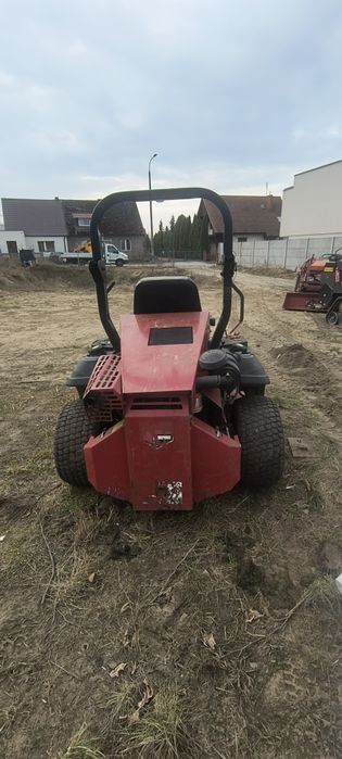 Kosiarka zero skręt turn ferris kubota 30KM disel