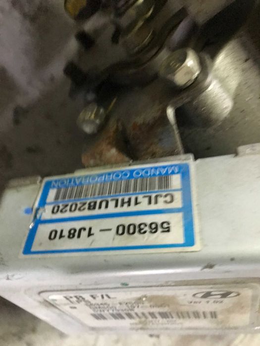 Рульова колонка електропідсилювач електроусилитель Hyundai I20 i20