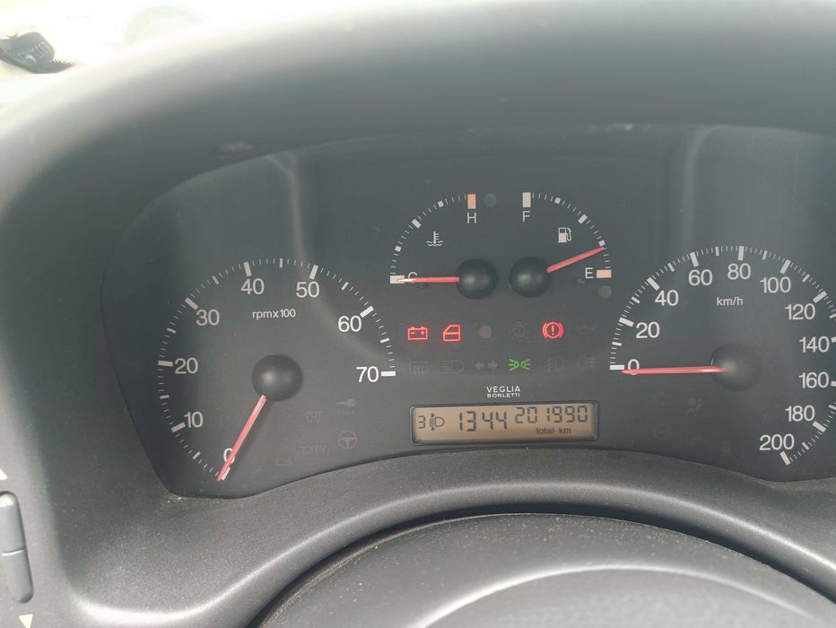Fiat / Punto Sx 1.2
