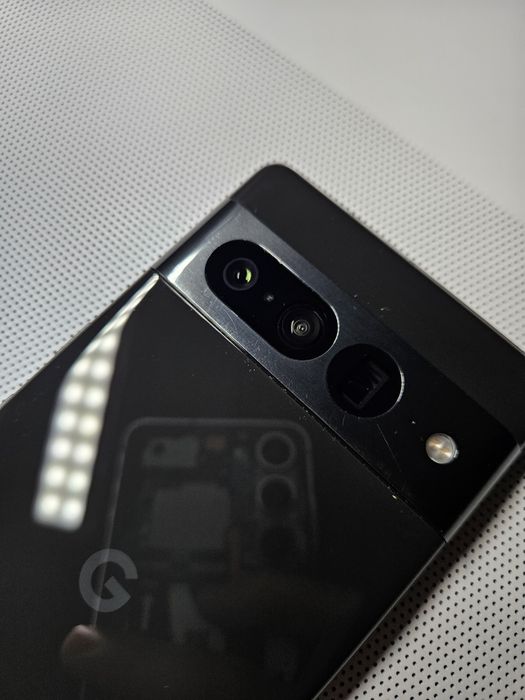 Google Pixel 7 pro 12/128 опис!