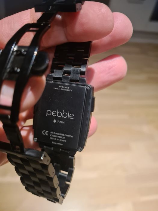 Smartwatch Pebble Watch 2