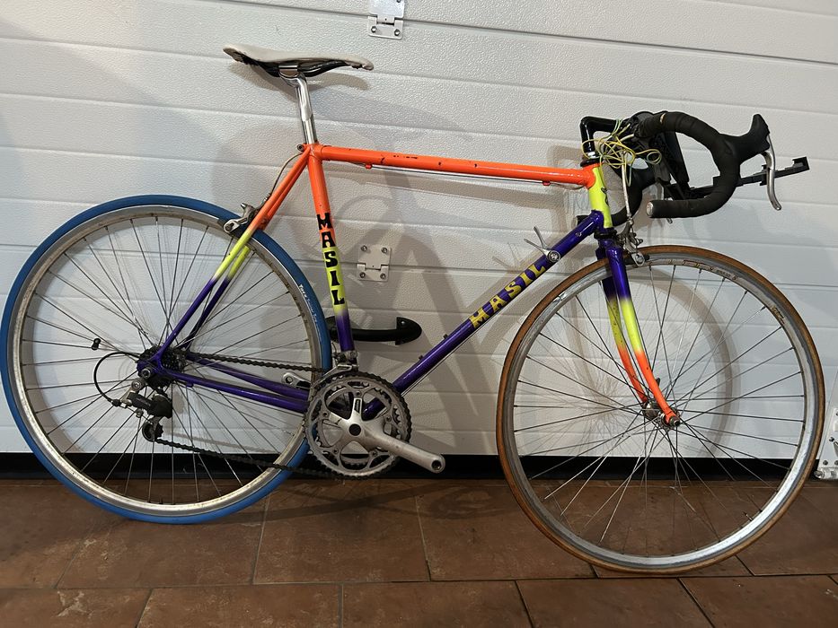 Bicicleta estrada Masil