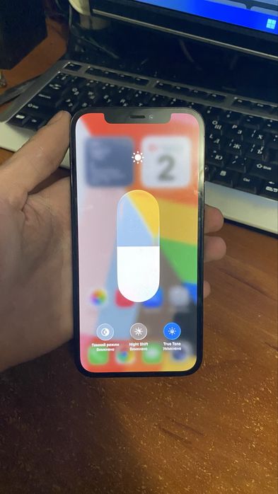 Iphone 12 pro на 128g