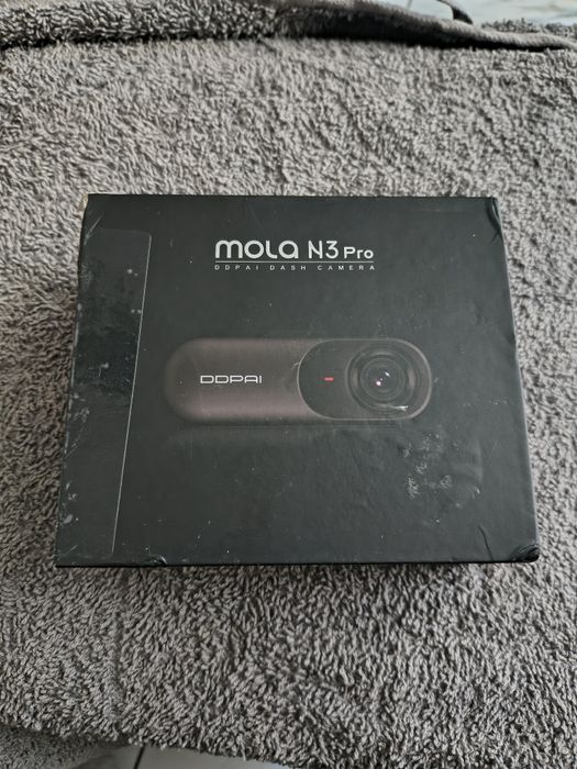 Wideorejestrator samochodowy 2K