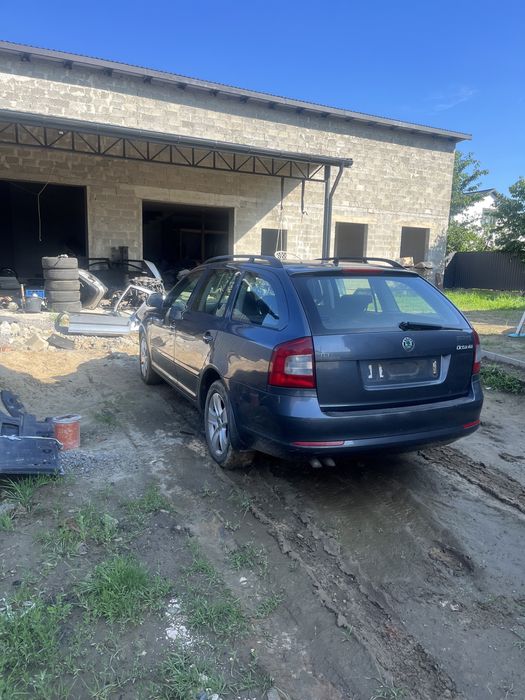 Розборка Шрот Skoda octavia A5 шкода октавія А5