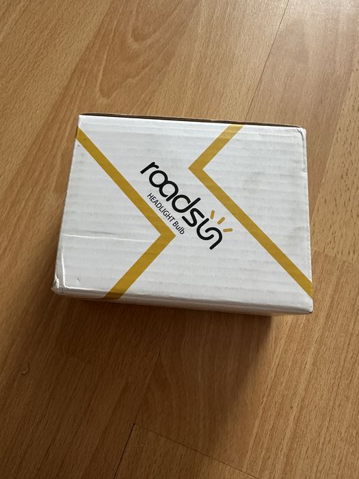 Світодіалні лампи для автомобіля.