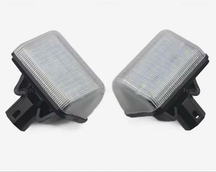 2 шт пара Подсветка номера Mazda 6 CX-7 Speed 6 CX-5 led освітлен мото