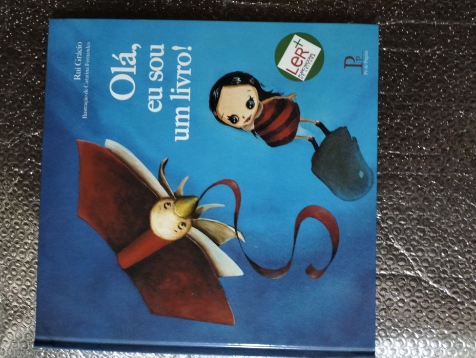 Livros infantis juvenis
