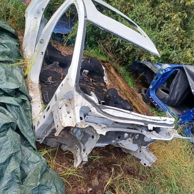 HONDA HRV HR-V II 2015 - Błotnik tył prawy