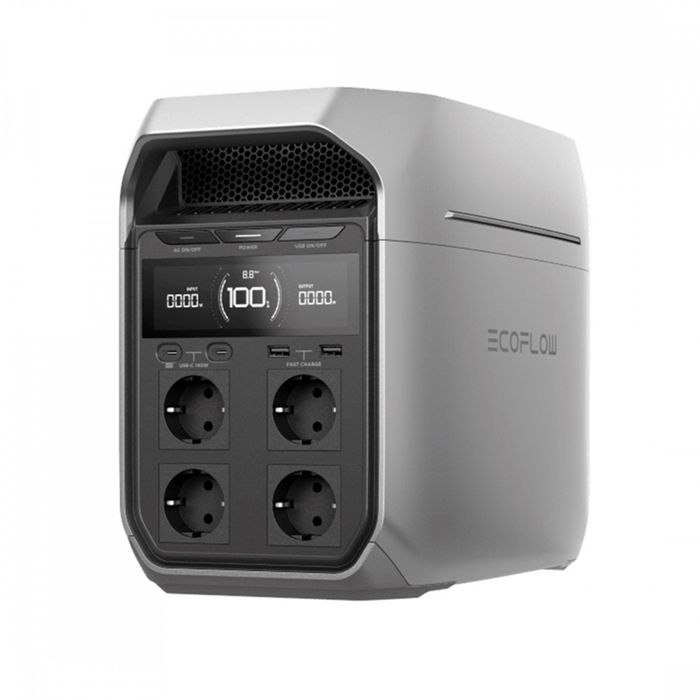 EcoFlow DELTA 3 Plus
