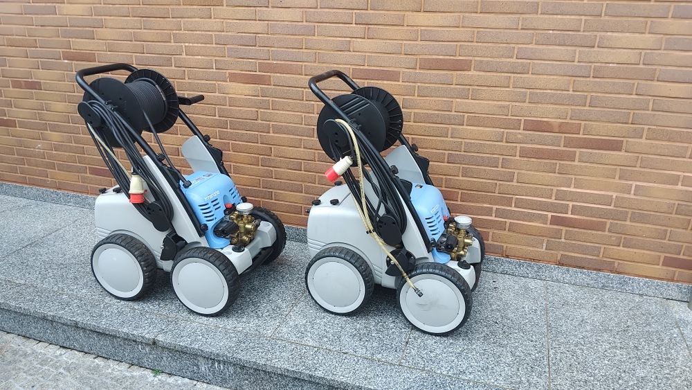 2 kranzle quadro 800 tst 250 bar