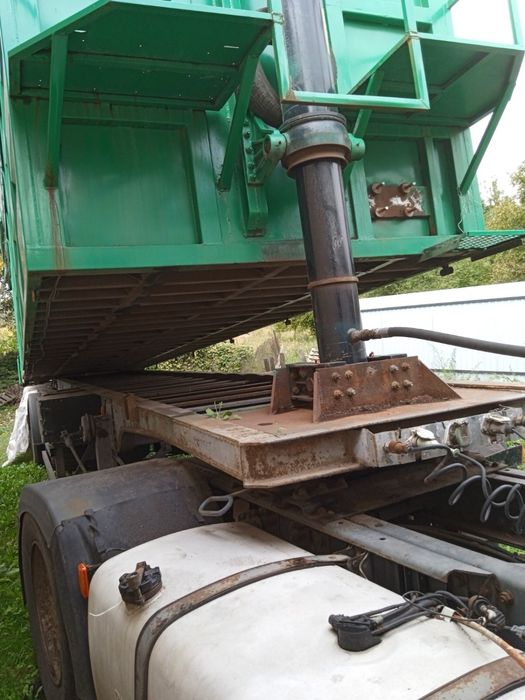 DAF FX 95 зерновоз