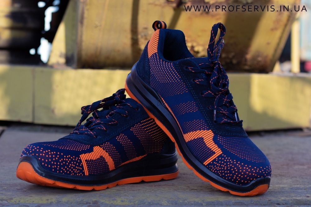 Спецвзуття Спецобувь Робоче взуття Рабочая обувь Кросівки Mirage 232