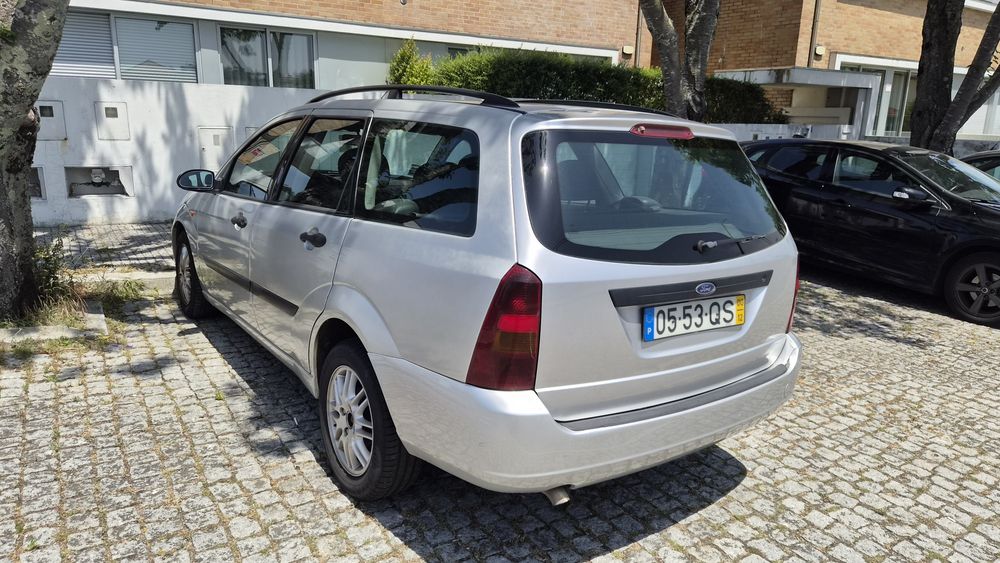 Ford Focus 1.8 diesel 90cv