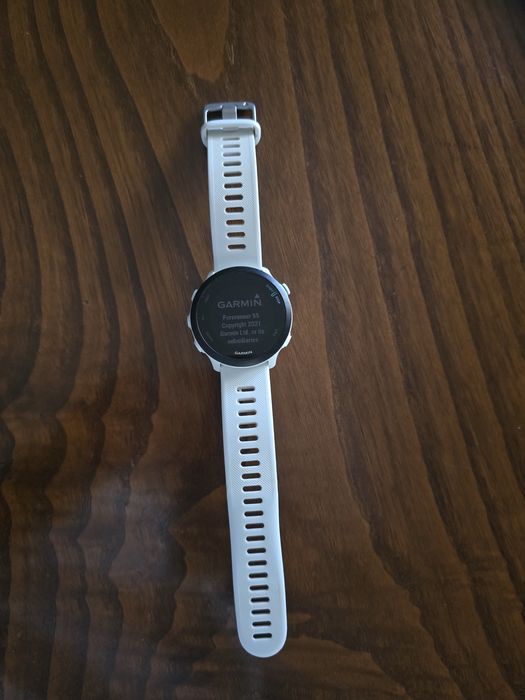 Garmin forerunner 55