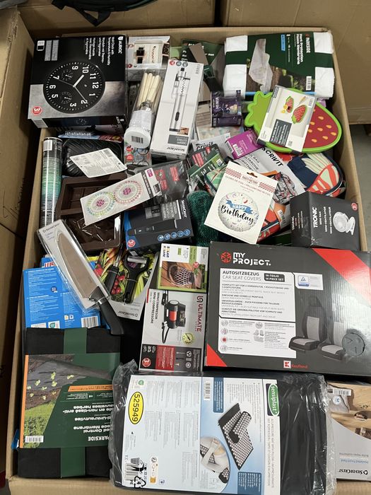 Бокс з товарами для дому Lidl