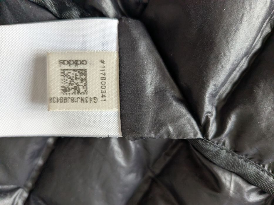 Kurtka jesienna Adidas oryginał