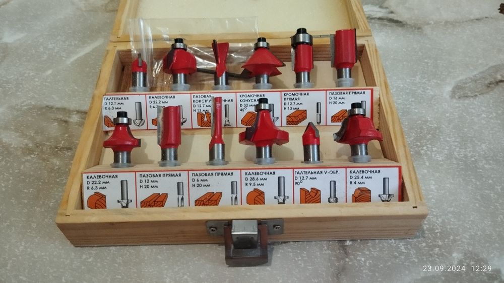 Фрезер по дереву EVO POWER ELECTRIC