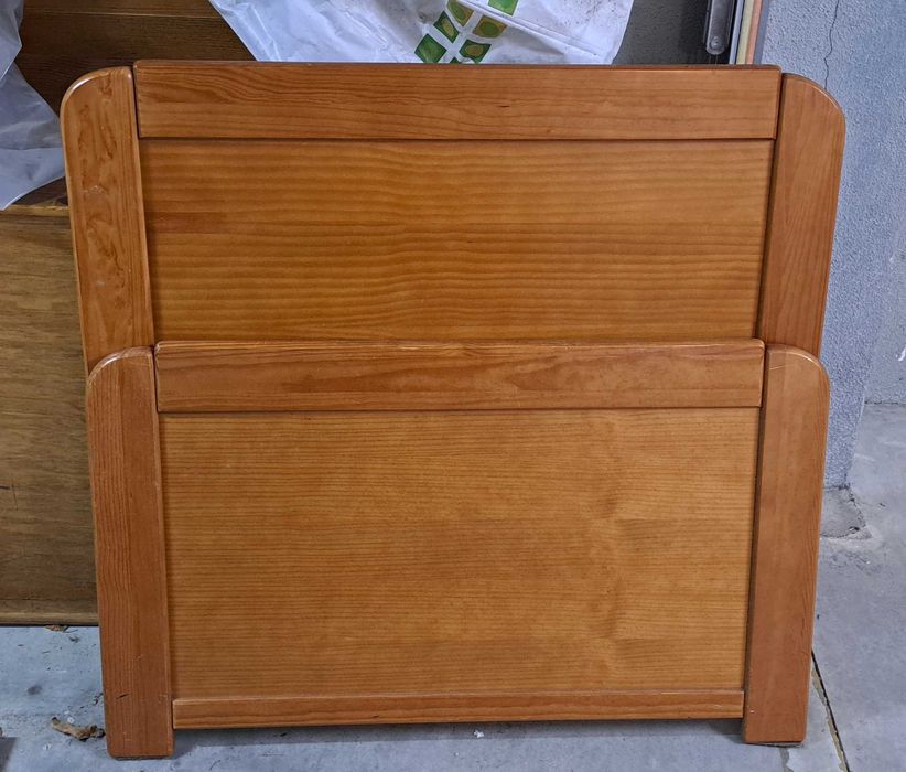 Cama de solteiro
